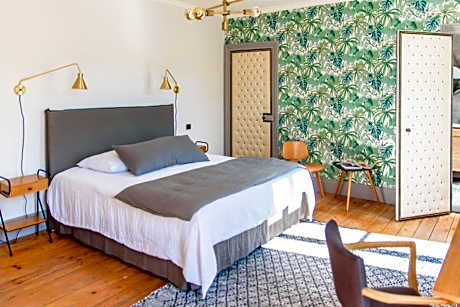 King Room with Balcony