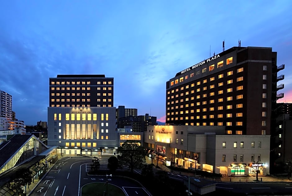 Hotel Boston Plaza Kusatsu Biwako