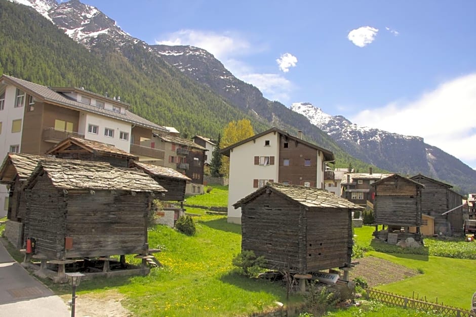 Hotel Walliserkanne