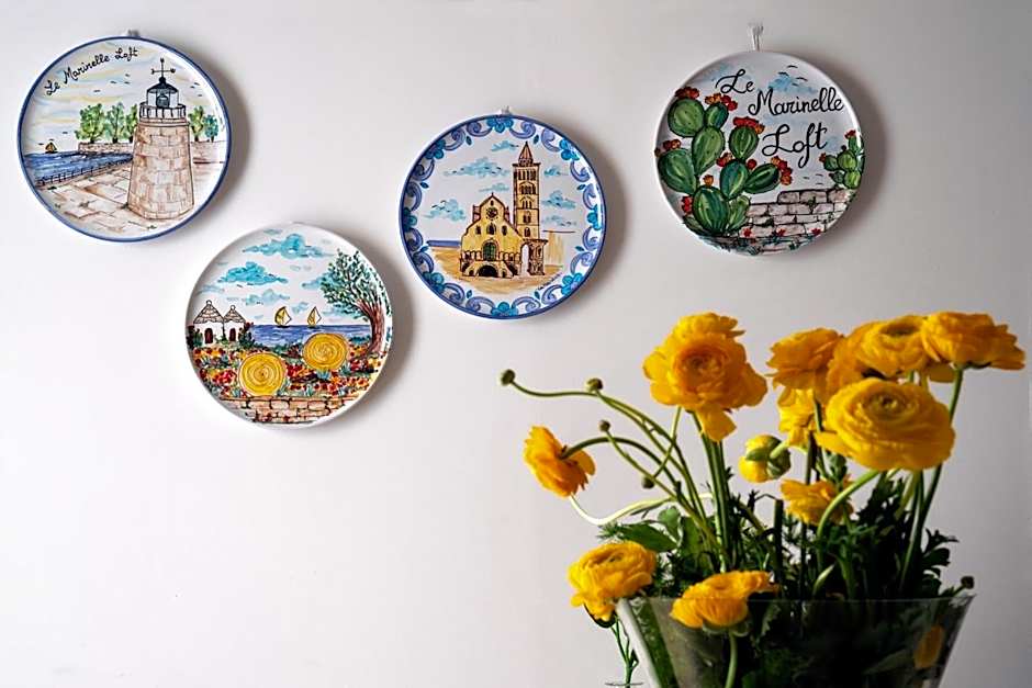 Le Marinelle Trani Collection
