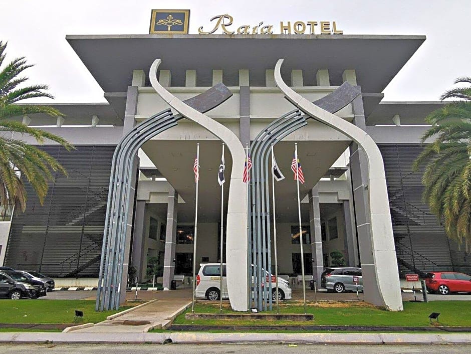 Raia Hotel and Convention Centre Terengganu