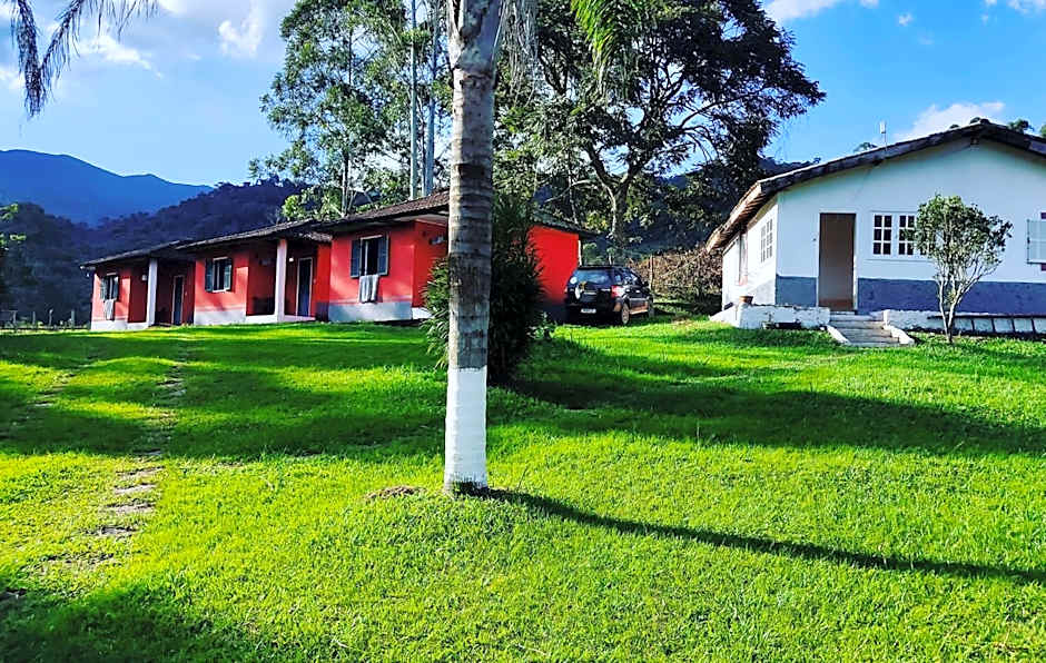 Pousada do Tie - Rio Preto MG