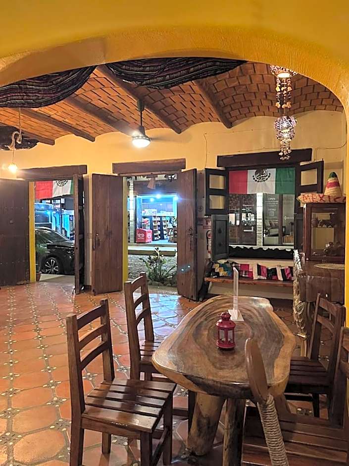 Hotel Artesanal Palomera