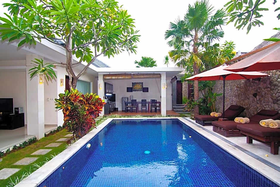 The Yubi Boutique Villas - Seminyak