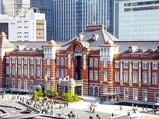 Toyoko Inn Tokyo-eki Yaesu Kita-guchi