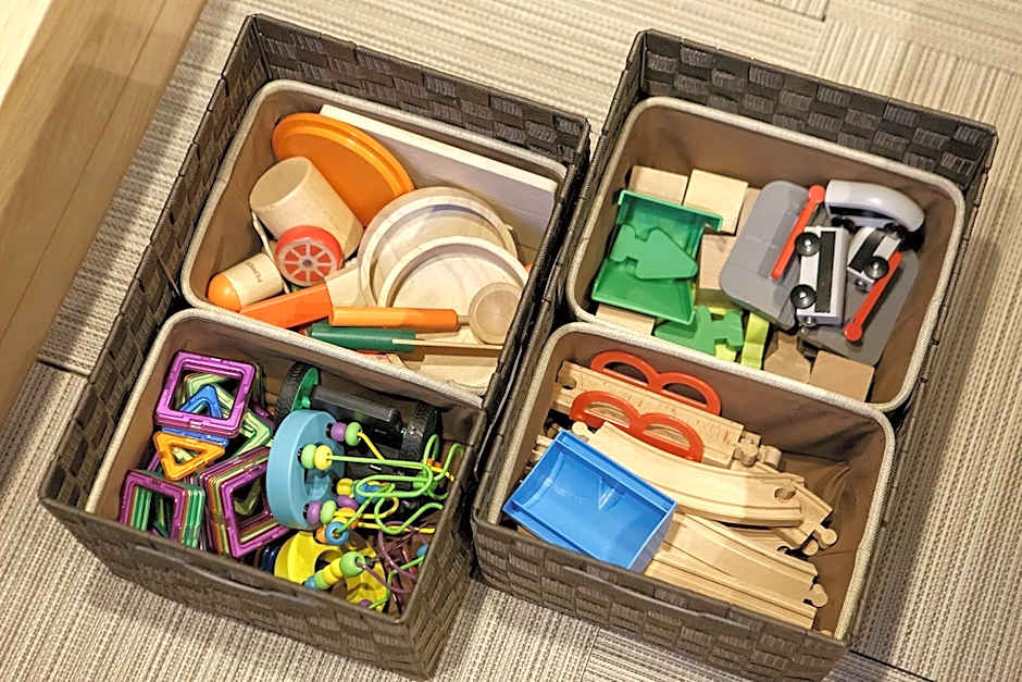 ORIGAMI STAY -Futatsubashi-cho-