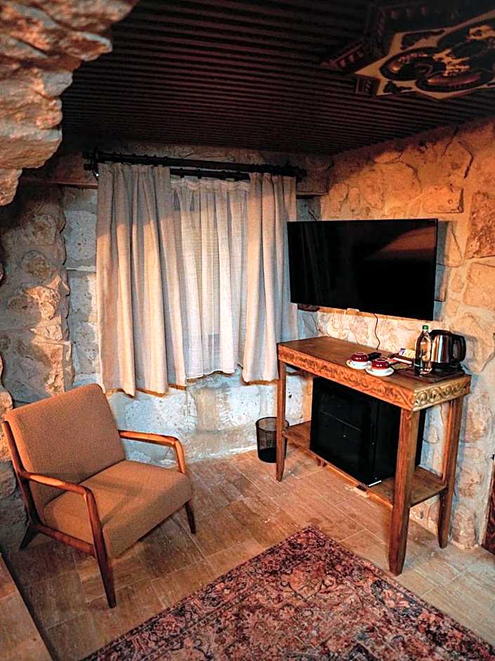 Lost City Cappadocia