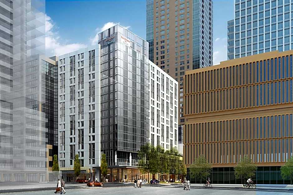 Residence Inn by Marriott Seattle Downtown/Convention Center
