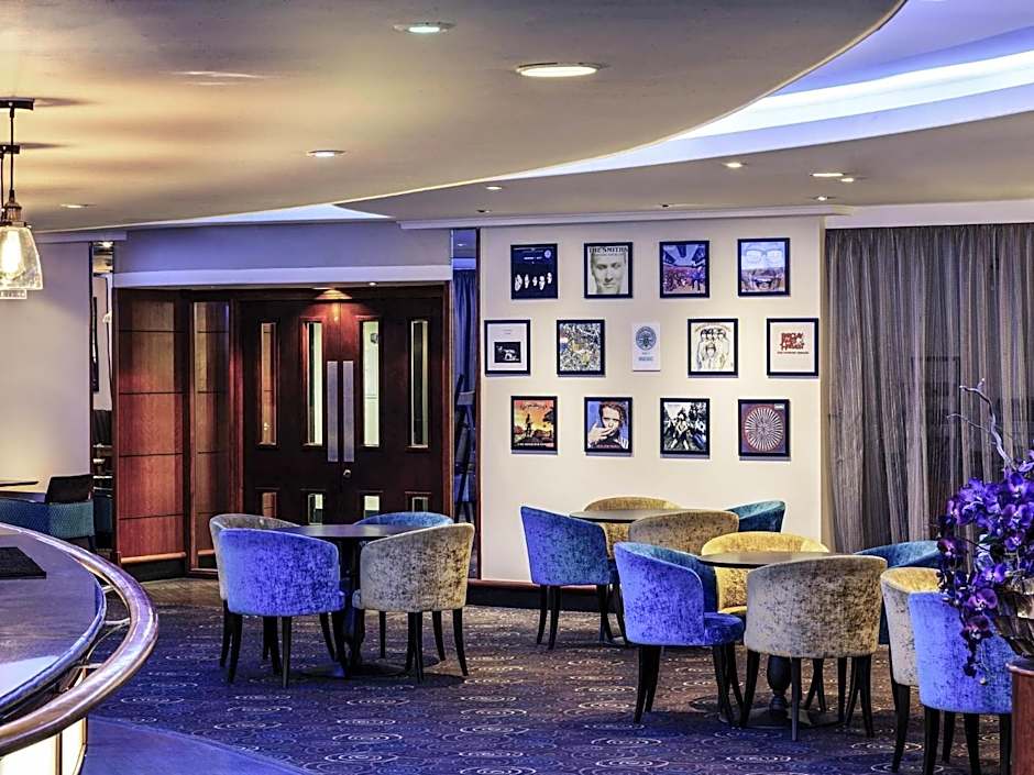 Mercure Manchester Piccadilly Hotel