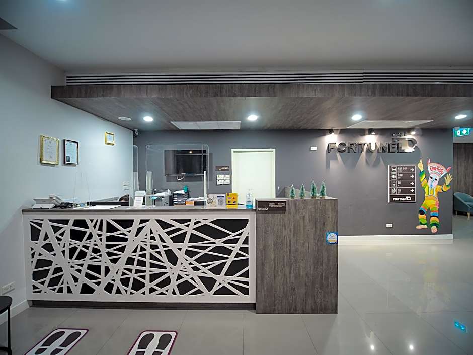 Fortune D loei Hotel