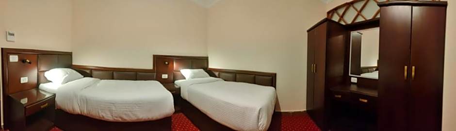 Monte Cairo Serviced Apartments