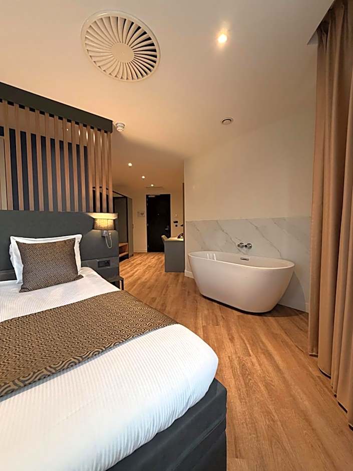 OZO Hotels Antares Amsterdam Schiphol Airport