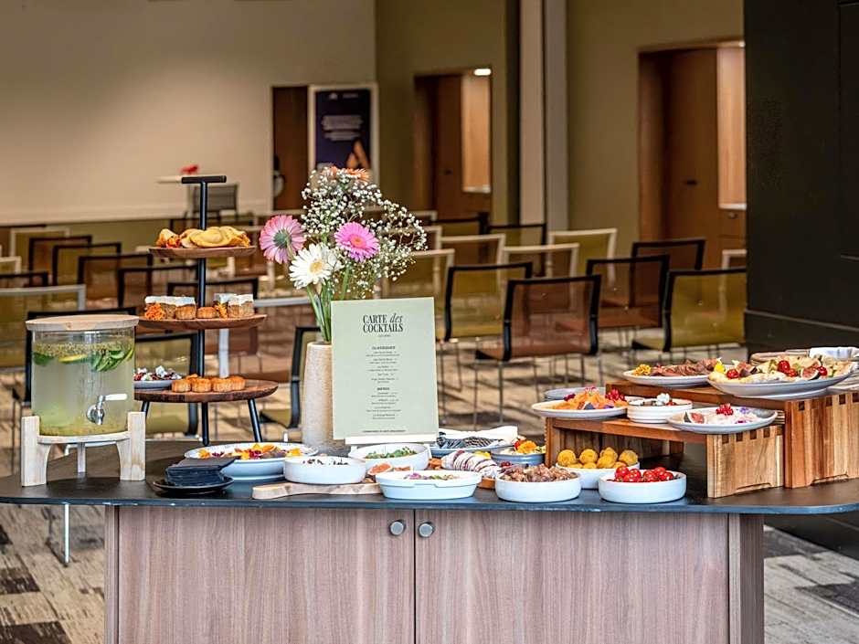 Novotel Lyon Confluence