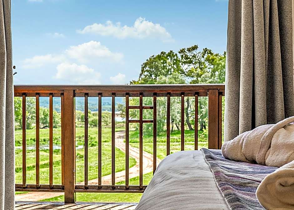 Loch Lomond Waterfront Luxury Lodges