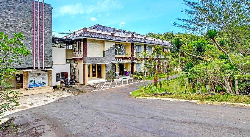 Collection O Gunung Kidul Near Baron Beach Formerly Orchid Hotel