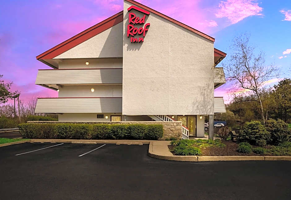 Red Roof Inn Wilkes Barre Arena