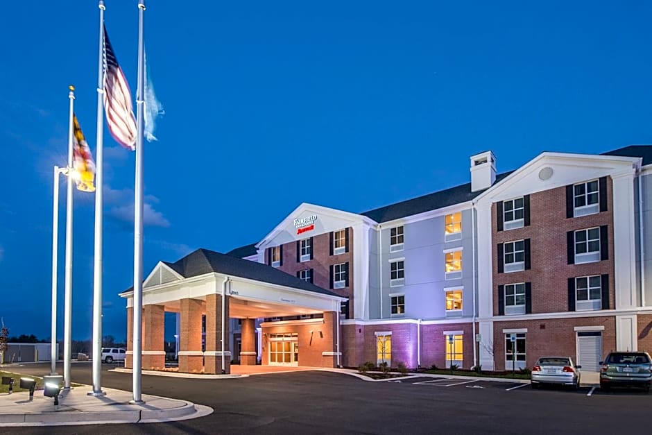 Fairfield Inn & Suites by Marriott Easton