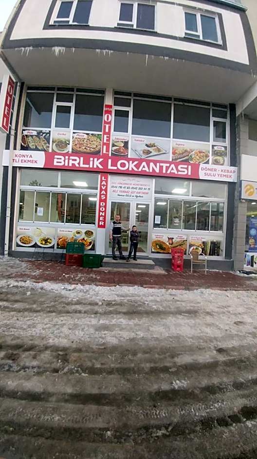 Çiftlik otel