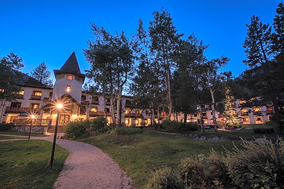 Olympic Village Inn