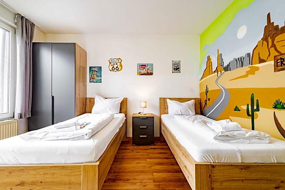 StayInn Hostel und Gästehaus