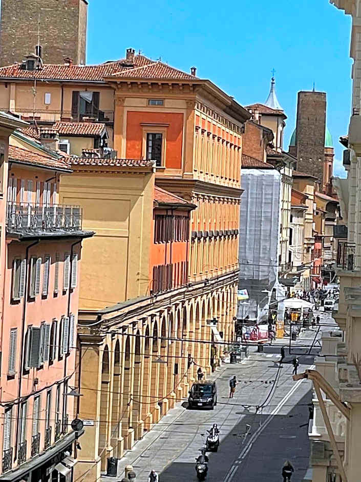 Hotel Panorama Bologna Centro