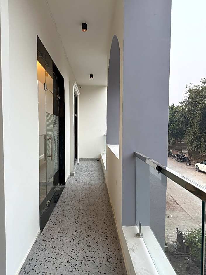 Hotel Taj Way By Jyoti Villa