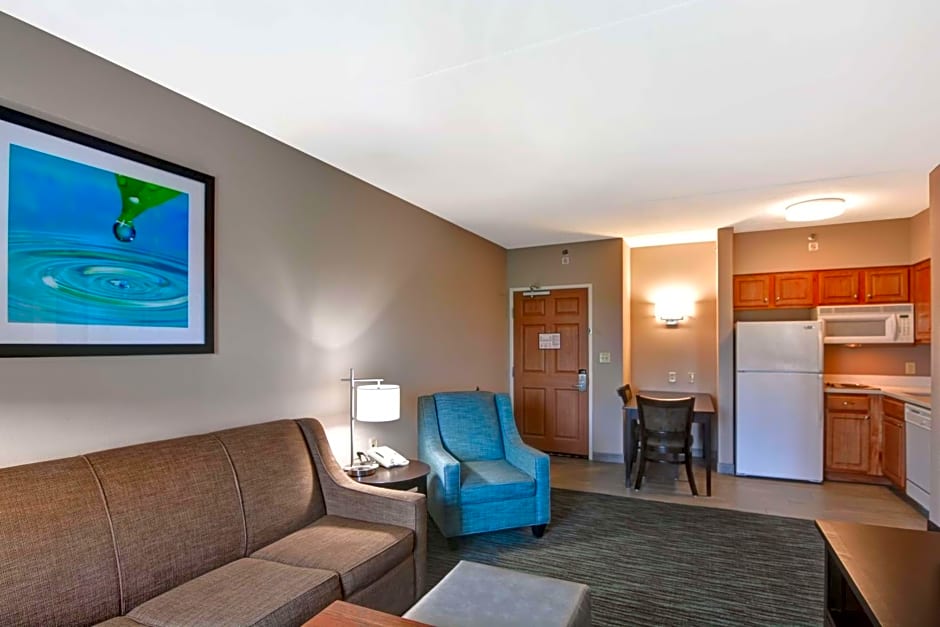 Homewood Suites by Hilton Aurora Naperville