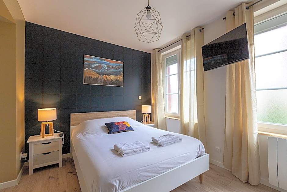 Trankil-Apparts Centre 2