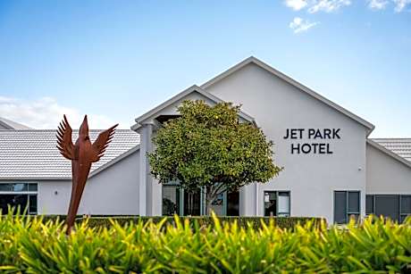 JetPark Hamilton Airport New Zealand
