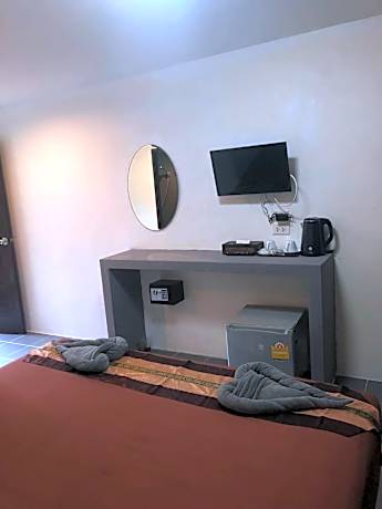 Budget Double Room