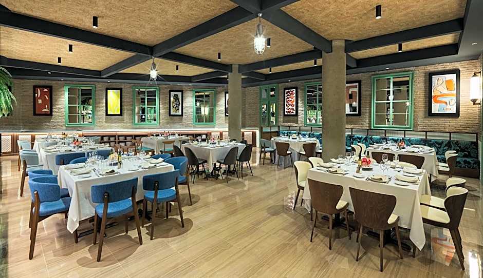 H10 Marina Barcelona Hotel