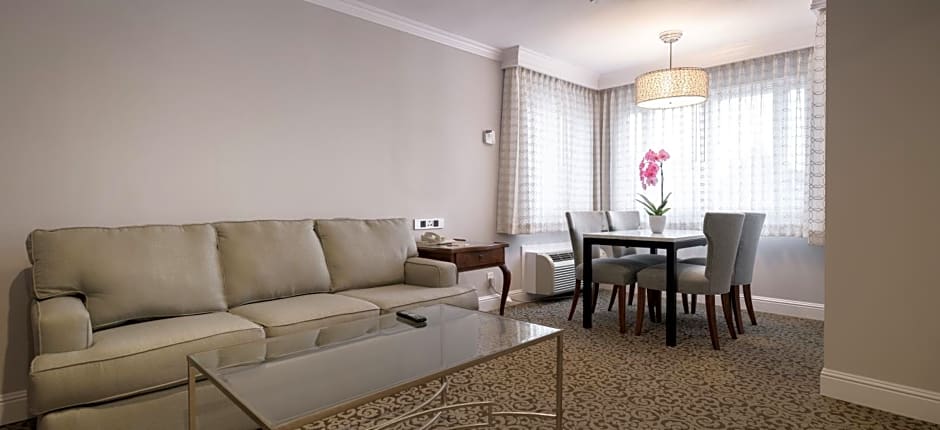 Woodcrest Hotel Cupertino