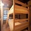 "Sasayama Jyokamachi Guest House KURIYA Semi Double Bunk Bed Cabin for 2-4 Pax - Vacation STAY 91845 "