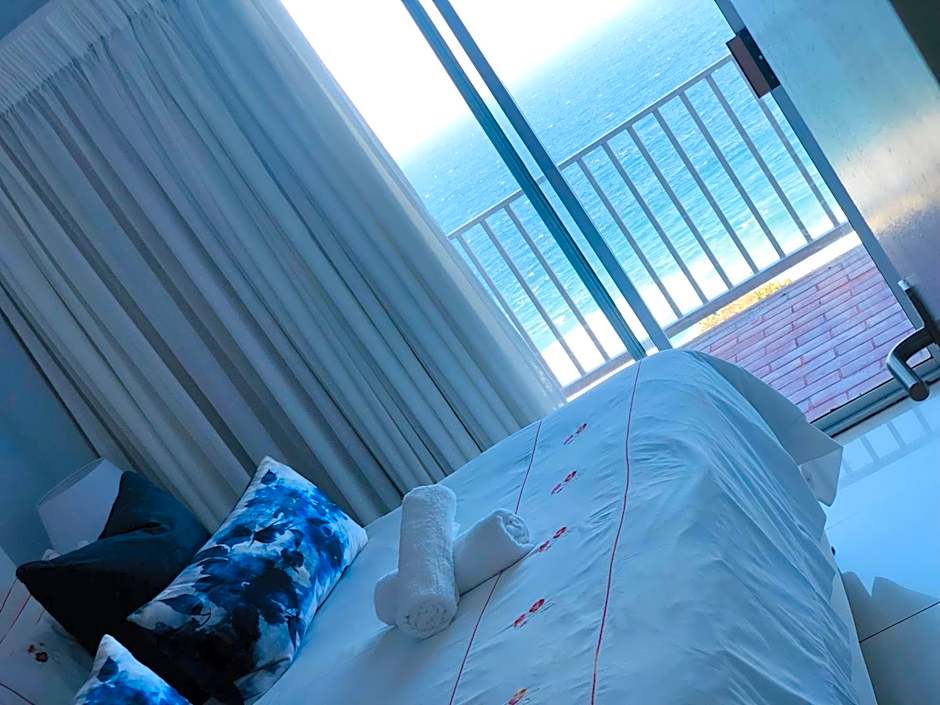 Sands Beach Breaks Umdloti Beach View