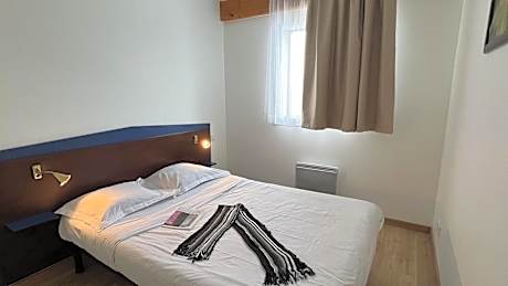 1 Bedroom Apartment for 4 people - mountain view