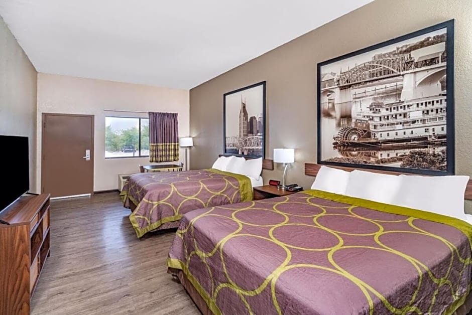 Super 8 by Wyndham Columbia