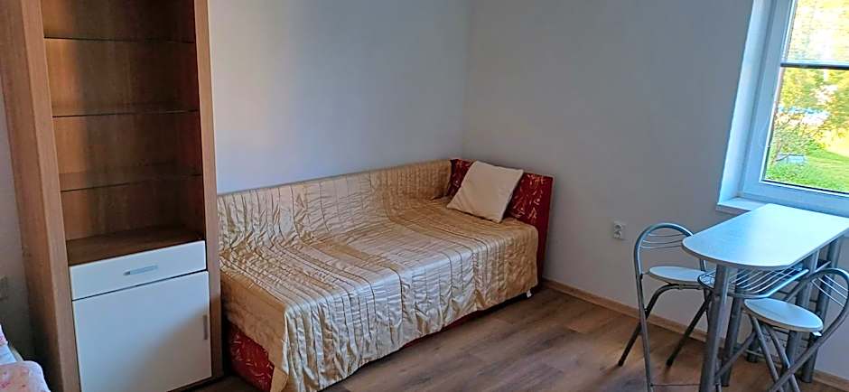 Apartmánový dům TERKA