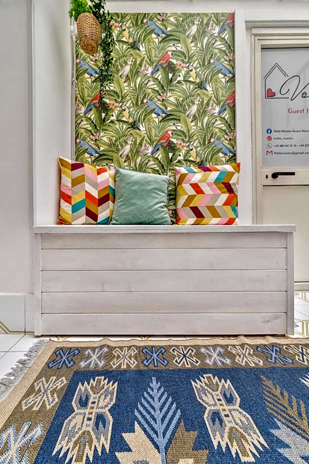 Voilà Rooms Guest House