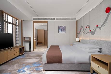 King Room with City View