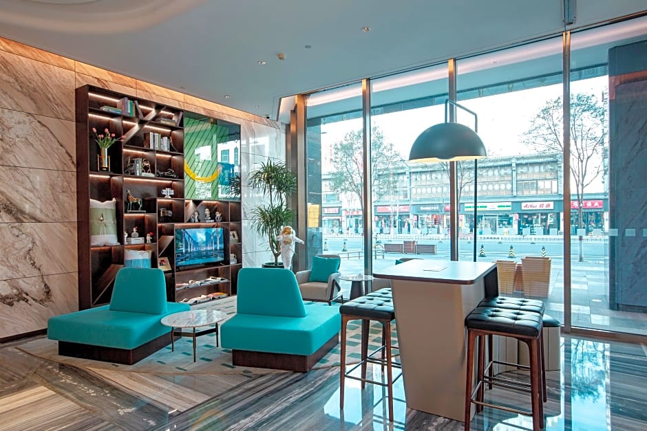 Holiday Inn Taiyuan City Center By IHG