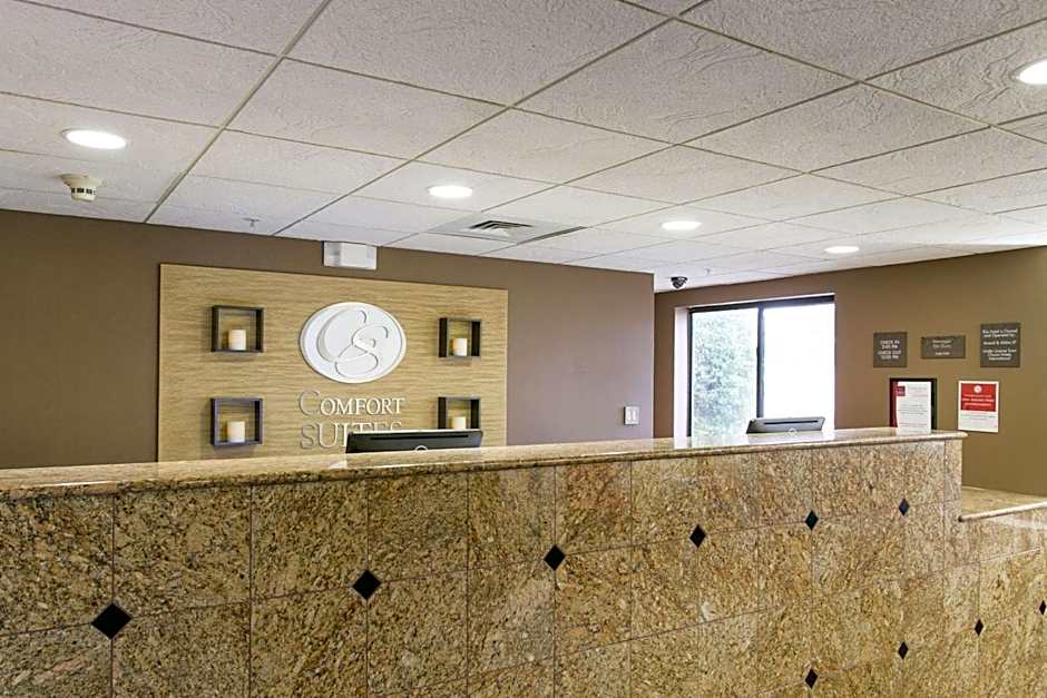 Comfort Suites Austin NW Lakeline