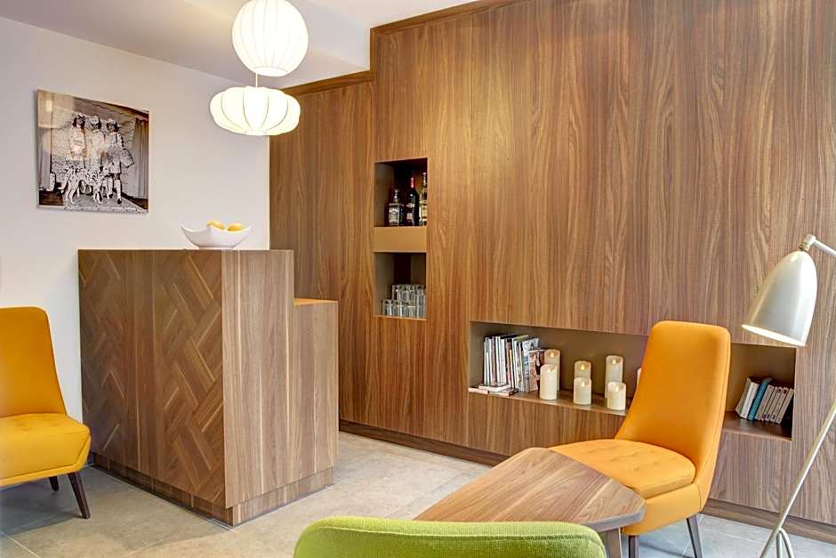 Best Western Plus 61 Paris Nation Hotel