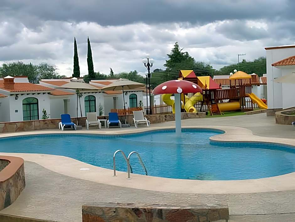 Hotel Real de San Jose