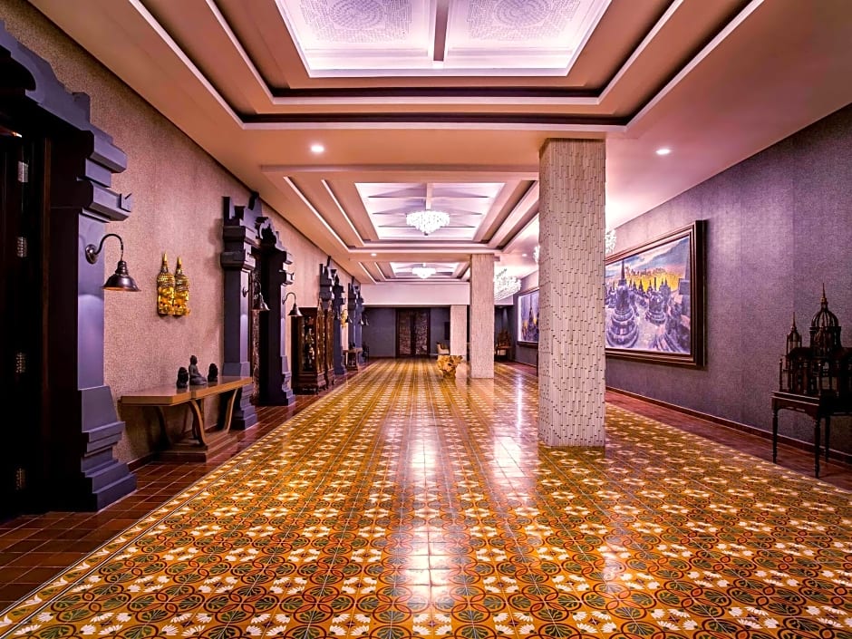 Grand Mercure Yogyakarta Adi Sucipto