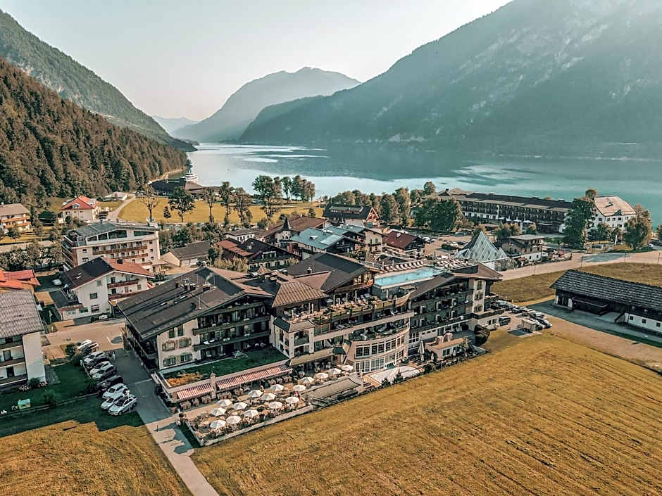 Das Karwendel - Ihr Wellness Zuhause am Achensee