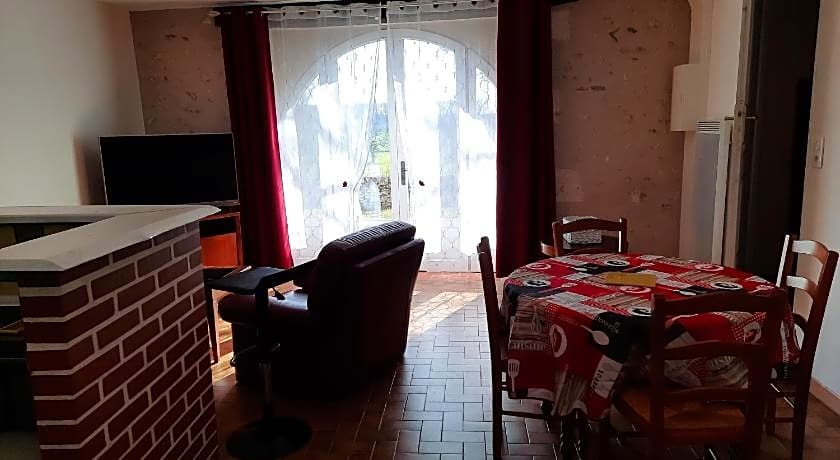 Villa du Cerf Thibault