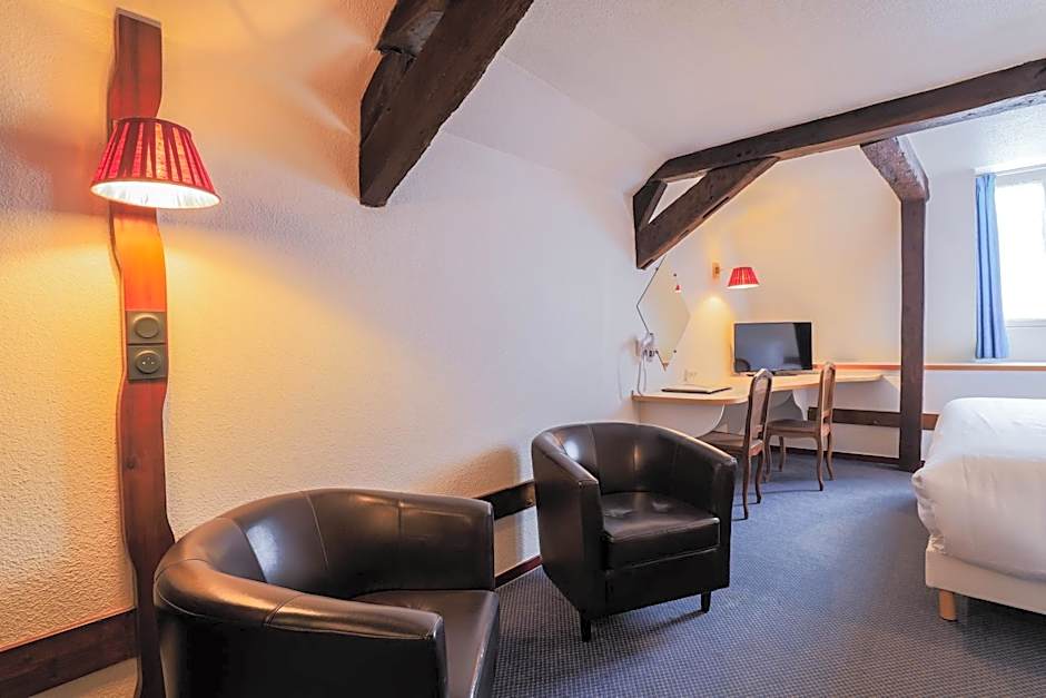 Hôtel Les Trois Luppars