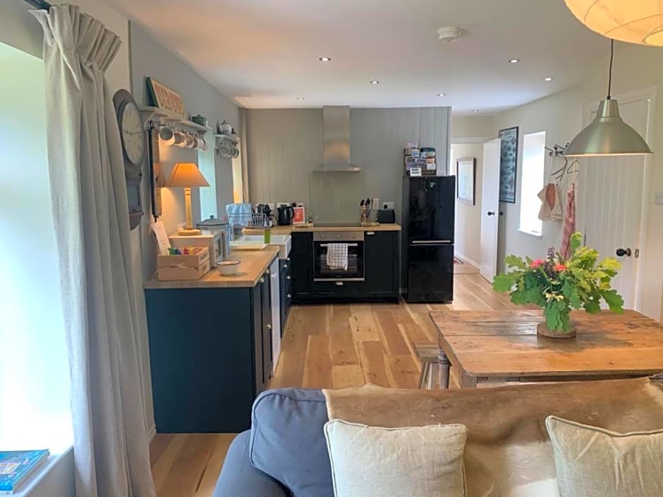 The Old Dairy at Walkmill Farm