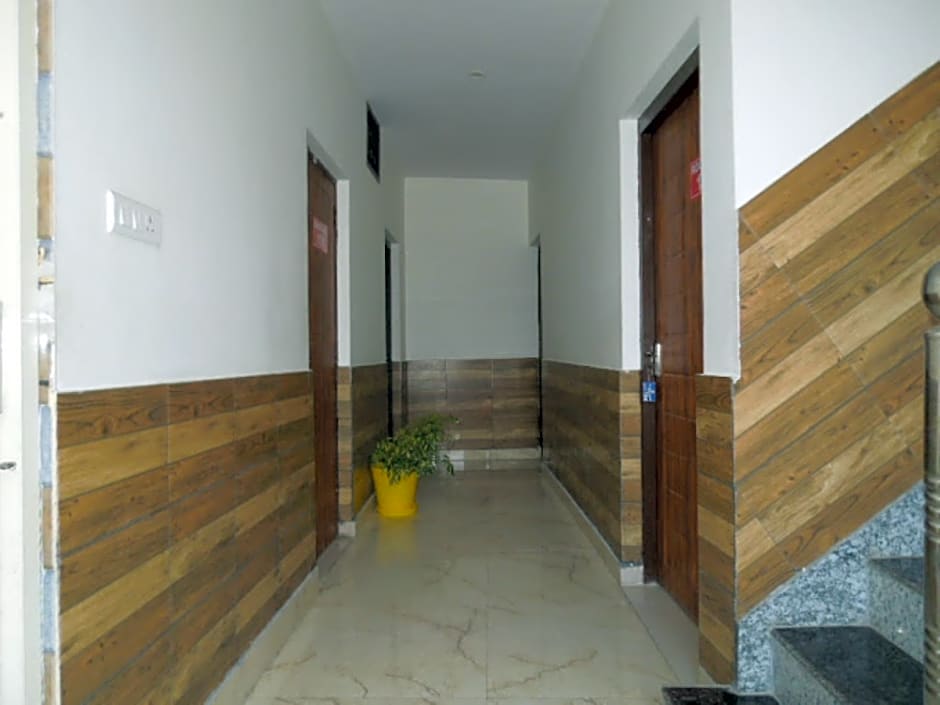 Goroomgo The Aradhya Gange Residency Rishikesh