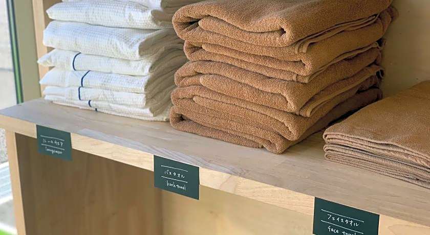 hotel cradle cabin TATEYAMA